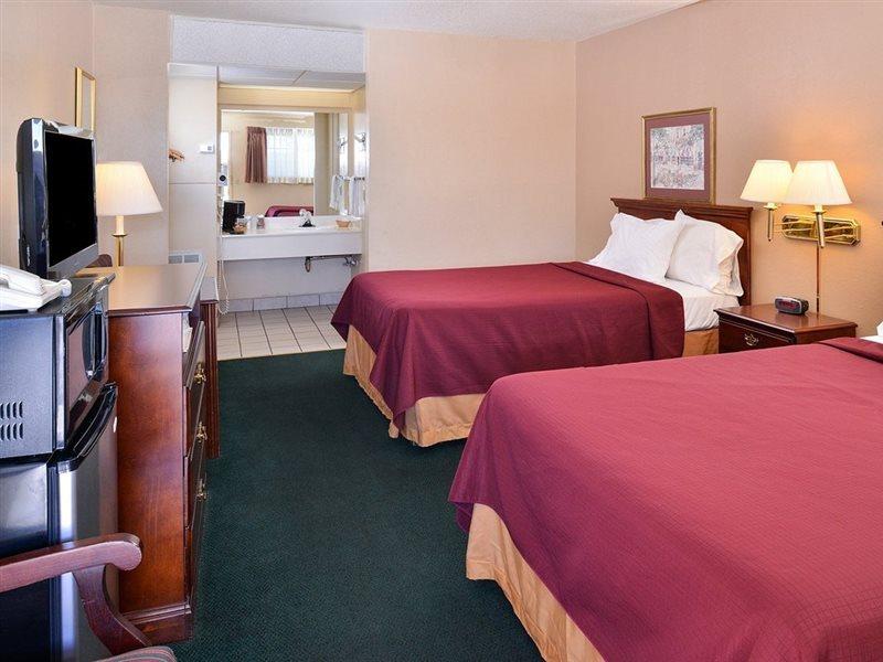 Route 66 Inn & Suites By Oyo Vega Tx Eksteriør bilde