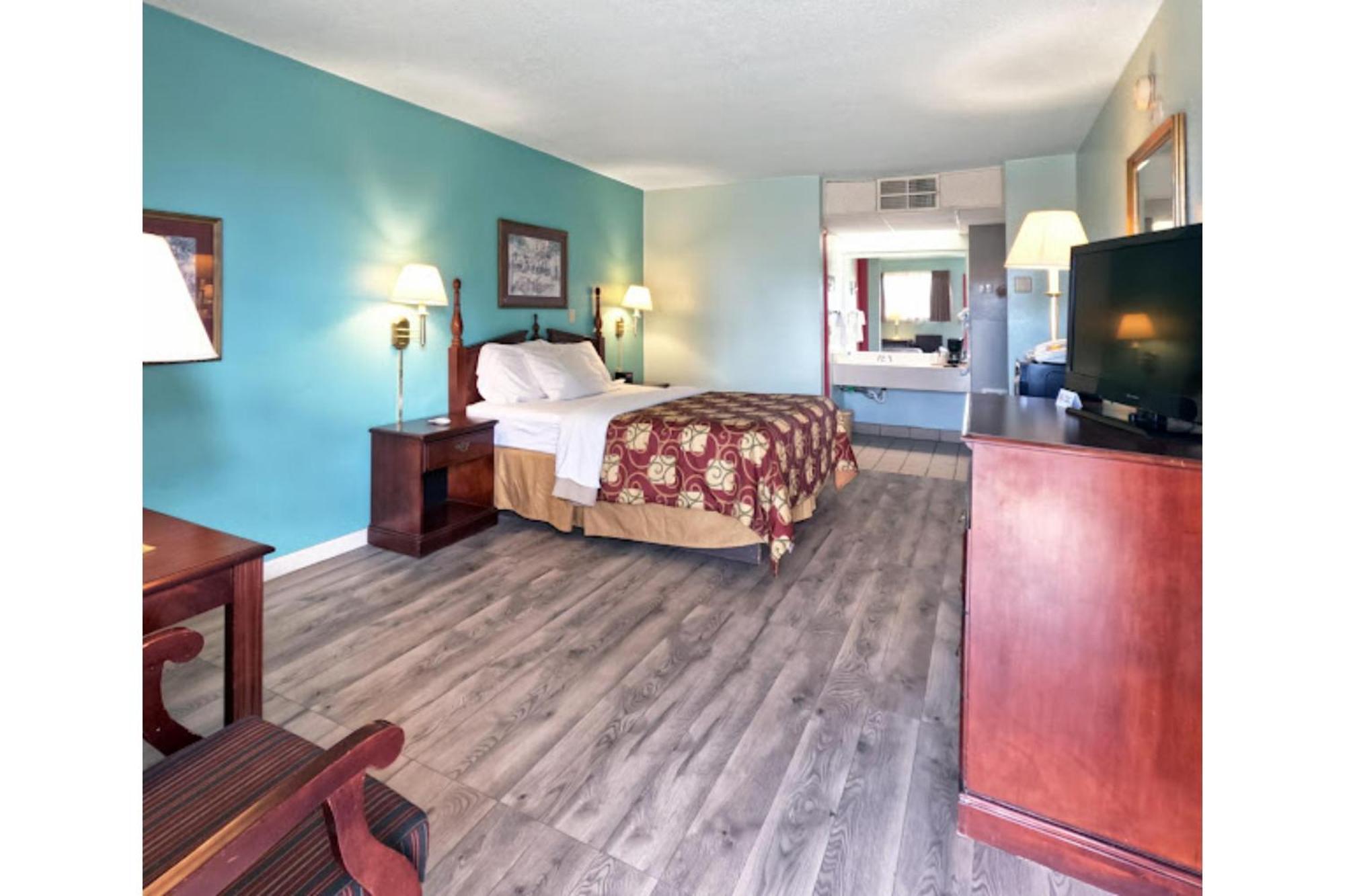 Route 66 Inn & Suites By Oyo Vega Tx Eksteriør bilde