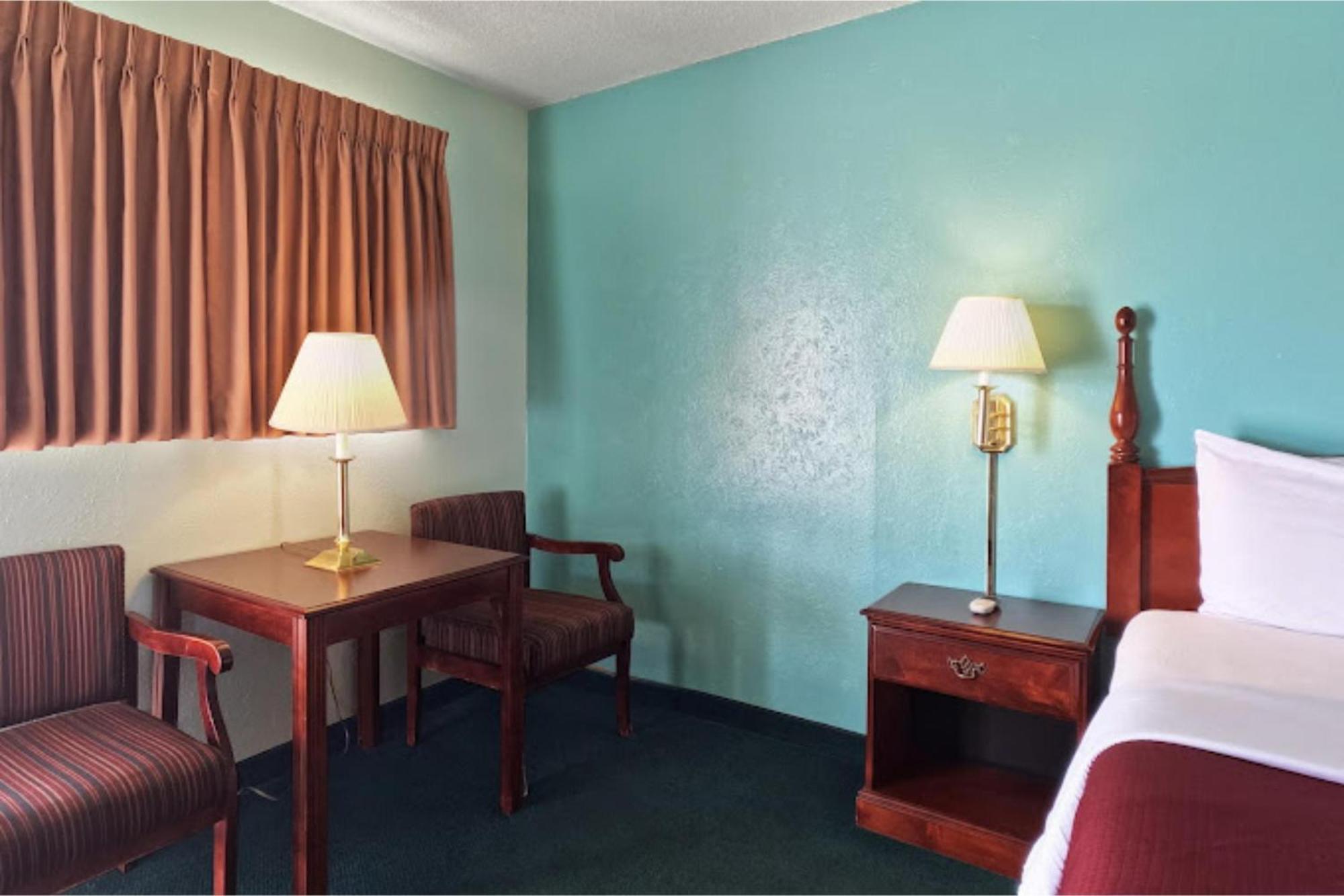 Route 66 Inn & Suites By Oyo Vega Tx Eksteriør bilde