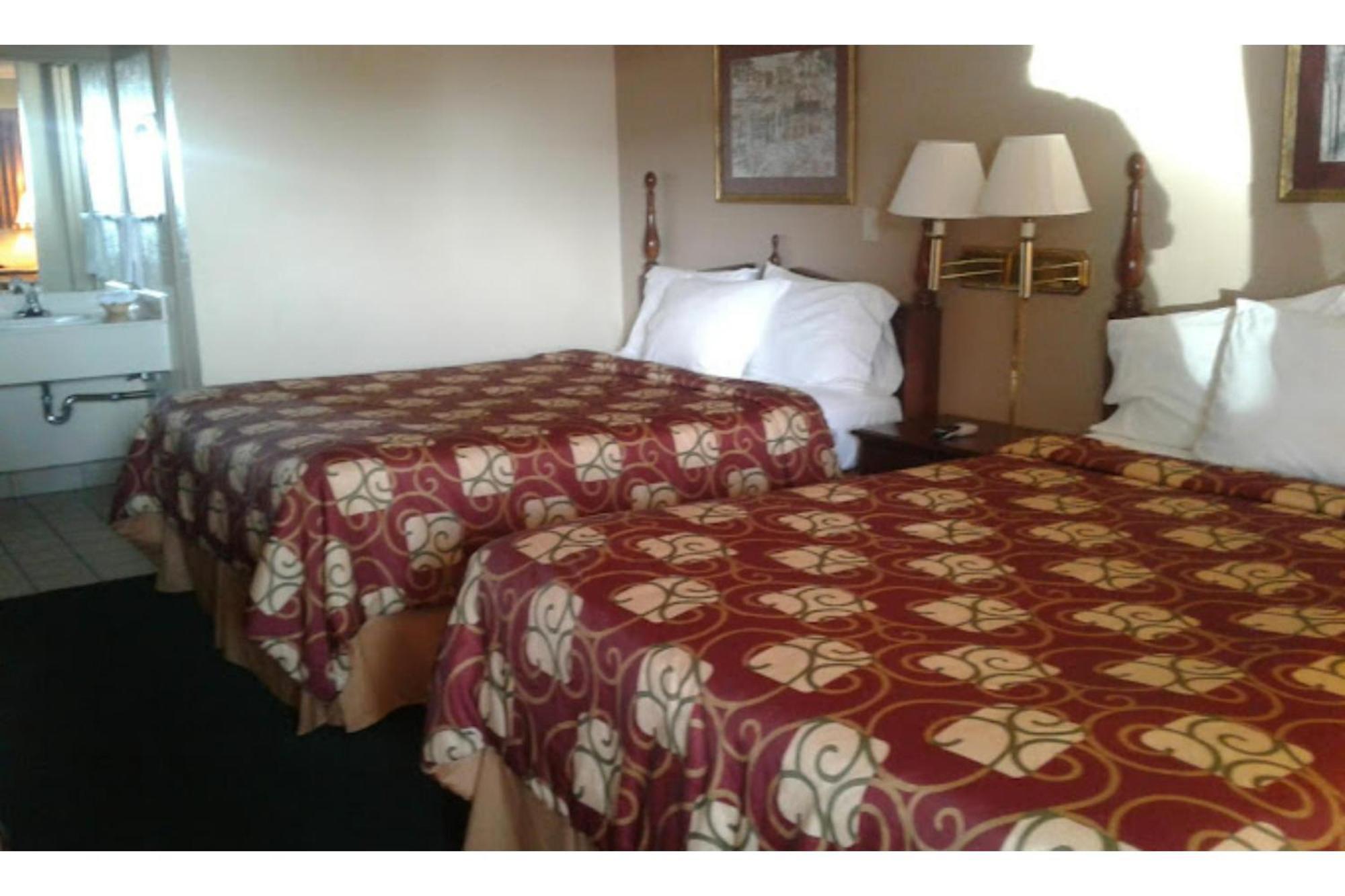 Route 66 Inn & Suites By Oyo Vega Tx Eksteriør bilde