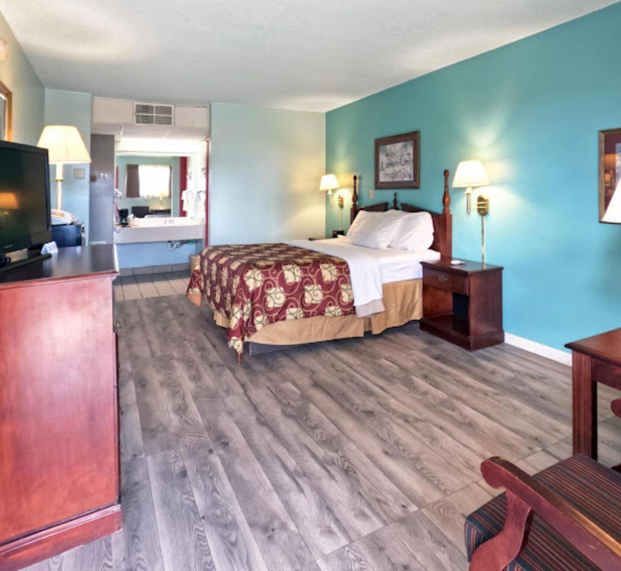 Route 66 Inn & Suites By Oyo Vega Tx Eksteriør bilde